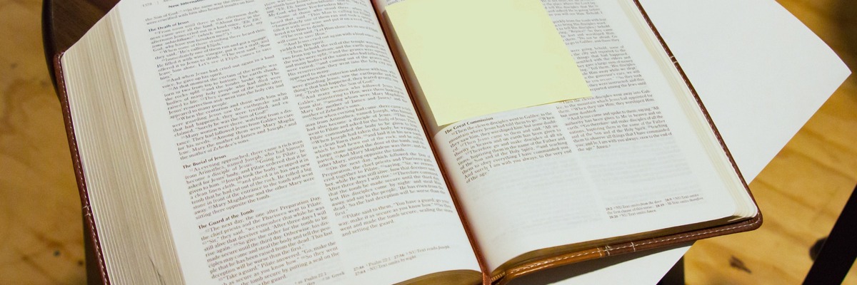 Catholic Sunday School Class