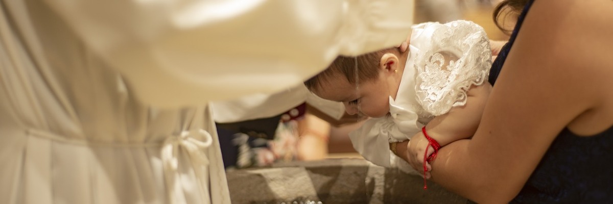 Online Catholic Baptism class for godparents and sponsors