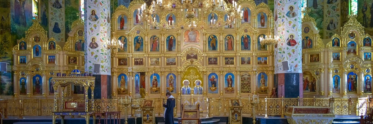 Eastern Catholic faith formation resources for parishes and families